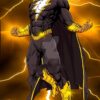 Black Adam Height Weight Measurements Powers Weakness