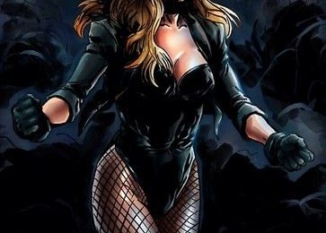 Black Canary Body Measurements Height Weight Powers Stats