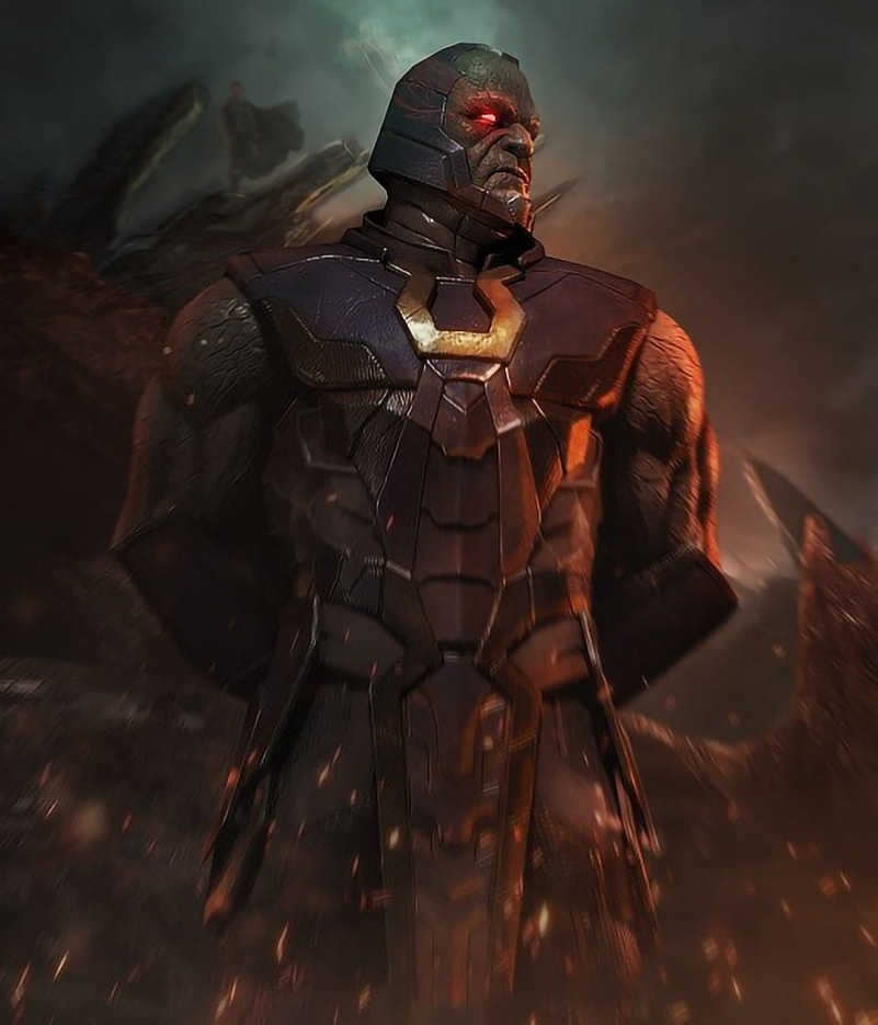 Darkseid Height Weight Body Measurements Age Powers Family