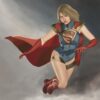 Kara Zor-El (Supergirl) Height Weight Body Measurements Statistic