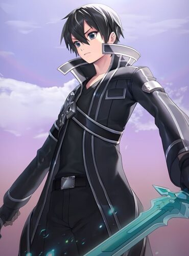 Kirito Profile - Height Weight Body Measurements Age Family Bio