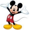 Mickey Mouse Height Weight Shoe Size Measurements Age Stats