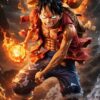 Monkey D. Luffy Body Measurements Height Weight Biceps Statistics