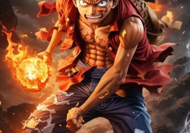 Monkey D. Luffy Body Measurements Height Weight Biceps Statistics