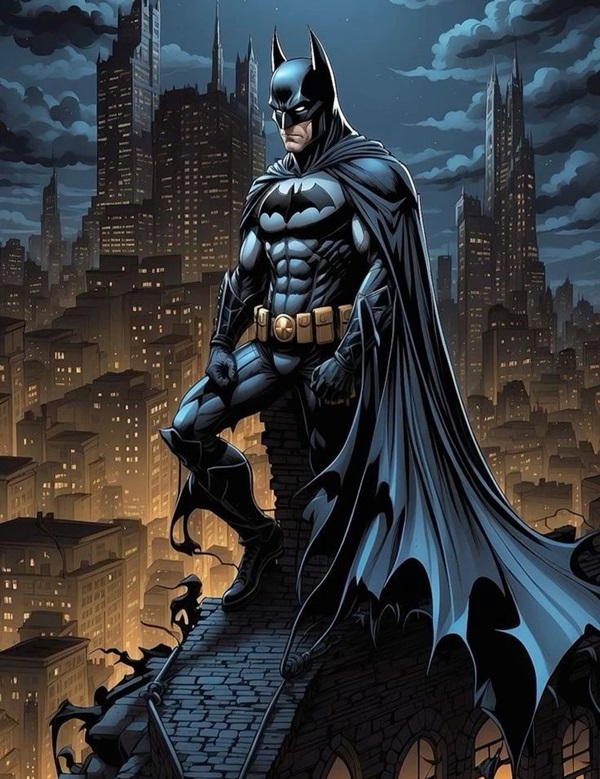 Batman Body Measurements Height Weight Age Family Profile