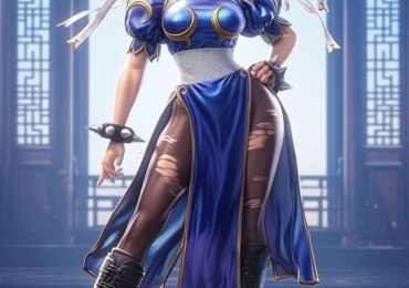 Chun-Li Body Measurements Height Weight Powers Statistics