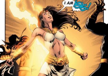 DC Isis Height Weight Body Measurements Powers & Weaknesses