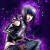 Major Motoko Kusanagi Height Weight Measurements Figure Stats