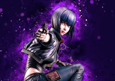 Major Motoko Kusanagi Height Weight Measurements Figure Stats