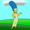 Marge Simpson Height Weight Body Measurements Eye Hair Color