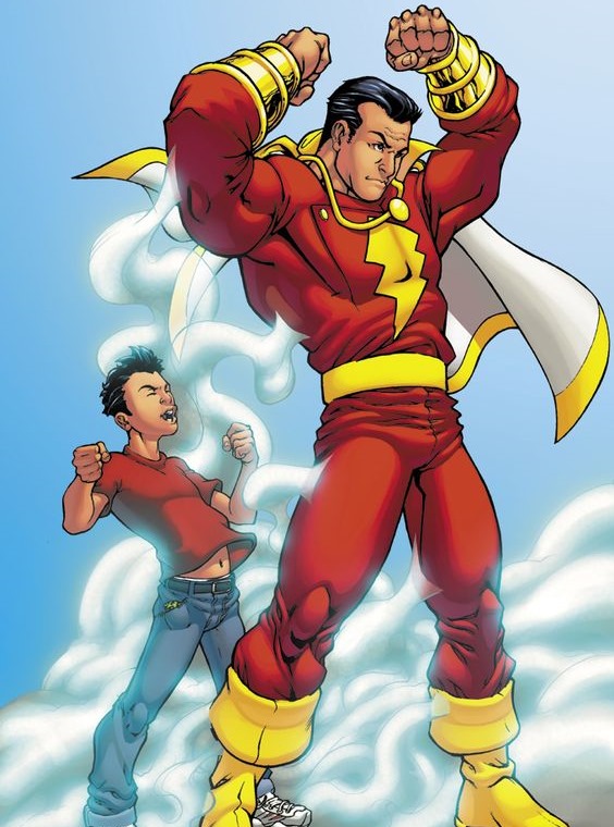 Shazam Height Weight Measurements Powers & Weaknesses Statistics