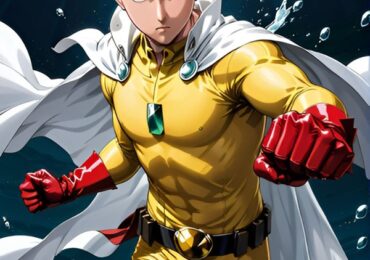 One Punch Man Characters Body Measurements Height Weight Age Gender