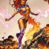 Starfire Height Weight Body Measurements Powers & Weaknesses