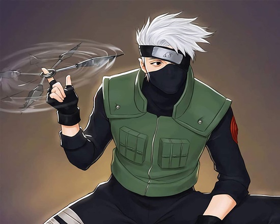 Kakashi Hatake Height Weight Body Measurements Age Powers & Personality