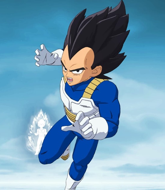 Vegeta Height Weight Body Measurements Age Powers Statistics