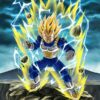 Vegeta Height Weight Body Measurements Age Powers Statistics